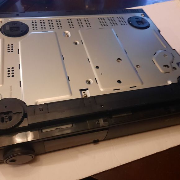 Panasonic AG-1730 VCR/VHS Player/Recorder - Powers On, Untested, No Remote Contr - Picture 6 of 12